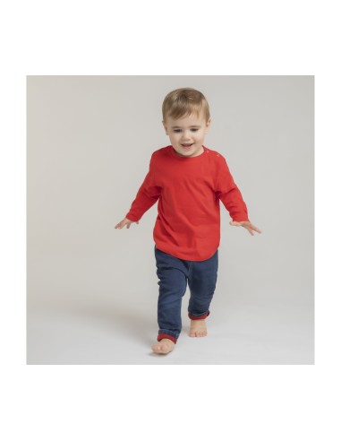 L-LW021-Long Sleeved T-Shirt